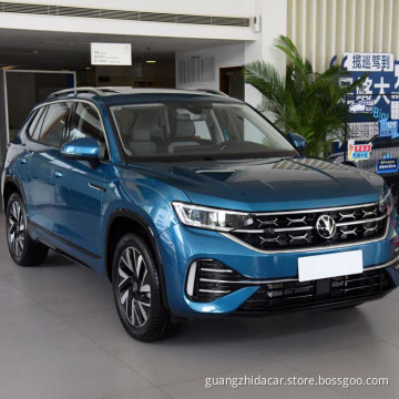 Voiture d&#39;occasion GTE HYBRIDE SUV de haute qualité Utilisé x voiture Volkswagen Tayron à vendre